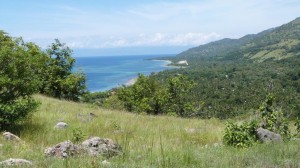 Touring the Highlands of Atauro Island