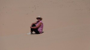 7th aug camel ride Khongoryn Els Gobi 4 