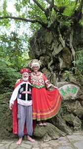 Alan and Lynn in Traditional Dress China (15) 