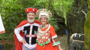 Alan and Lynn in Traditional Dress China (23) 