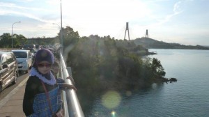 Balerang Bridge Batam (2)