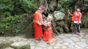 Barry and Donna in Traditional Dress China (19) 