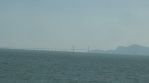 Bridge Penang to Mainland Malaysia (3)