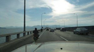 Bridge Penang to Mainland Malaysia (4)