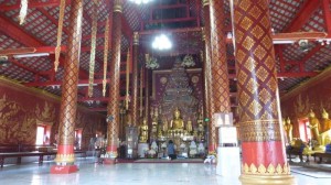 Chiang Rai Temple 1 