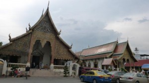 Chiang Rai Temple 2 