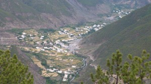 China Western Region Tibetan Border 13  