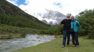 China Western Region Tibetan Border 25  