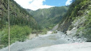 China Western Region Tibetan Border 36 