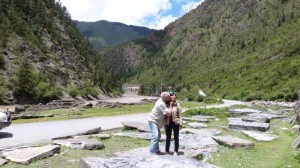 China Western Region Tibetan Border 38 