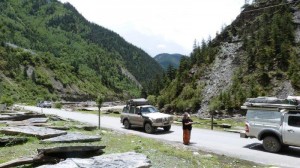 China Western Region Tibetan Border 39 