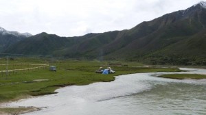 China Western Region Tibetan Border 44 