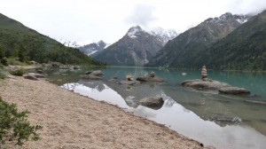 China Western Region Tibetan Border 47 