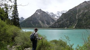 China Western Region Tibetan Border 49 