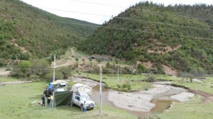 China Western Region Tibetan Border 6 