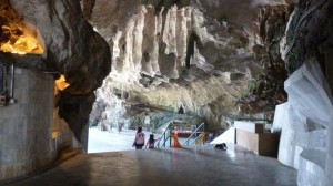 Ipoh Malaysia Tek Look Tong Temple (10)