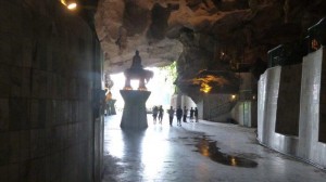 Ipoh Malaysia Tek Look Tong Temple (12)