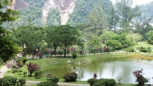 Ipoh Malaysia Tek Look Tong Temple (15)