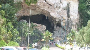 Ipoh Malaysia Tek Look Tong Temple (4)