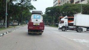 Island Recovery Singapore Tow Trucks (3)