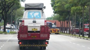 Island Recovery Singapore Tow Trucks (4)