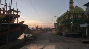 Java Fishing Village near Demak  (3)   