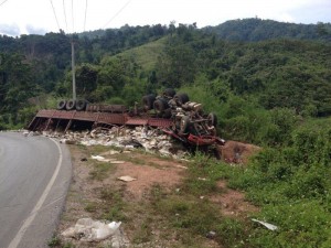 Laos into China (2)