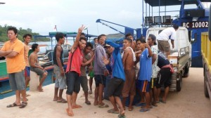 Loading cars boat trips and unload (85)     