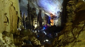 Massive 6km cave  in China (15) 