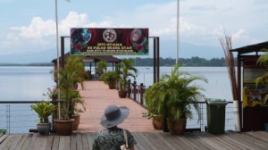 Orang Utan Island Bukit Merah Lake Town Resort Malaysia (2)